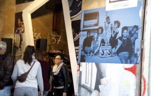 Arrenca la 17a edició del festival de moda Rec.0 d'Igualada amb la mirada posada a la situació política de Catalunya