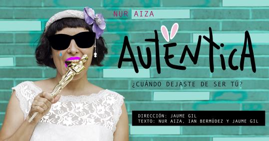 “Autèntica” de Nur Aiza. Eix