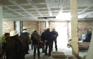 Avancen a bon ritme les obres d'adequació de l'edifici annex a l'Ajuntament de Vilanova