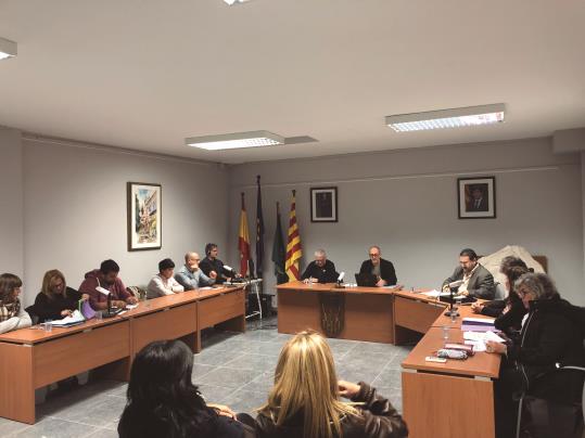 Banyeres del Penedès aprova els pressupostos per a l’any 2018. Ajuntament de Banyeres