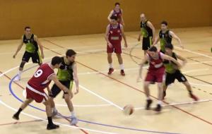 Bàsquet Molins A - La Parròquia-Samà Vilanova SMA