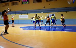 Basquet Sant Boi – CNB Vilanova SF 