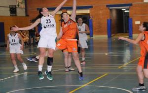 Basquet Sitges - Xamba