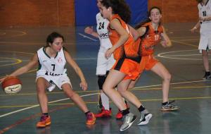 Basquet Sitges - Xamba