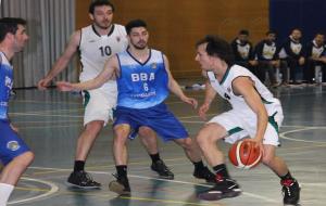 Bàsquet Sitges “A” - BBA Castelldefels 