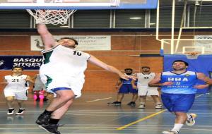 Bàsquet Sitges “A” - BBA Castelldefels 