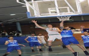 Bàsquet Sitges “A” - BBA Castelldefels 