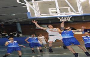 Bàsquet Sitges “A” - BBA Castelldefels 