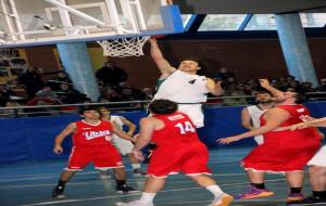 Bàsquet Sitges “A” - U.B. Sant Adrià