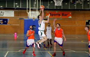 Bàsquet Sitges “A” - VIVE-El Masnou Basquetbol