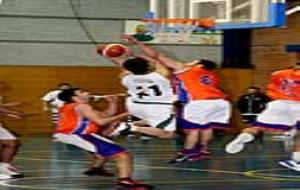 Bàsquet Sitges “A” - VIVE-El Masnou Basquetbol