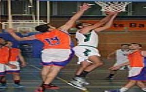 Bàsquet Sitges “A” - VIVE-El Masnou Basquetbol