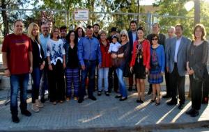 Bellvei dedica un carrer al bellveienc Josep Urgell Vidal, pioner del turisme a Catalunya. Ajuntament de Bellvei