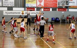 BF Cornellà - La Parròquia-Samà Vilanova