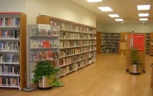 Biblioteca Roig i Raventós. Ajuntament de Sitges