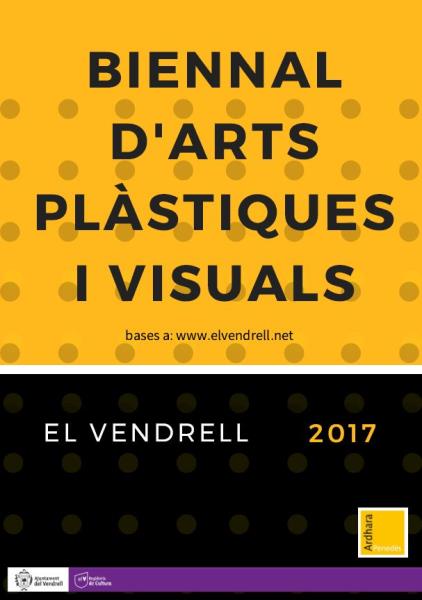 Biennal d’arts plàstiques i visuals. EIX