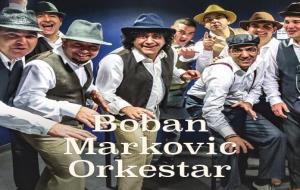 Boban Markovic Orkestar