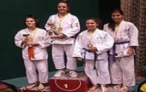 Bons resultats del Club de Judo Olèrdola al Campionat de Catalunya