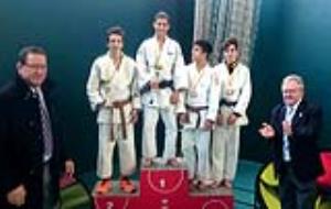 Bons resultats del Club de Judo Olèrdola al Campionat de Catalunya