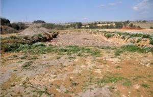 Bosc Verd denuncia un abocador il·legal a Gelida, als terrenys on es vol fer l’Agroparc d'Ametller