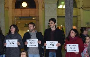 Bullanga Feminista denuncia una agressió sexual en grup la nit del Vidalot a Vilanova