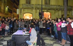 Bullanga Feminista denuncia una agressió sexual en grup la nit del Vidalot a Vilanova