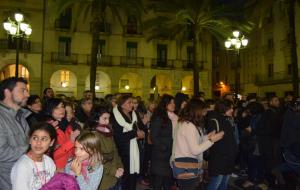 Bullanga Feminista denuncia una agressió sexual en grup la nit del Vidalot a Vilanova