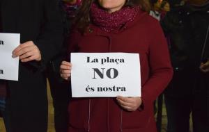 Bullanga Feminista denuncia una agressió sexual en grup la nit del Vidalot a Vilanova