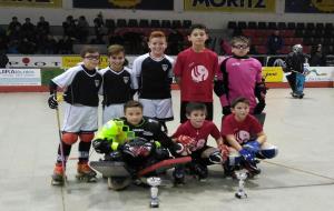 Campio i Subcampio Benjamí II 3x3 Okvendrell