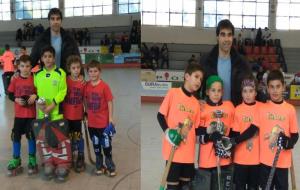 Campio i Subcampio Pre Benjamí II 3x3 Okvendrell