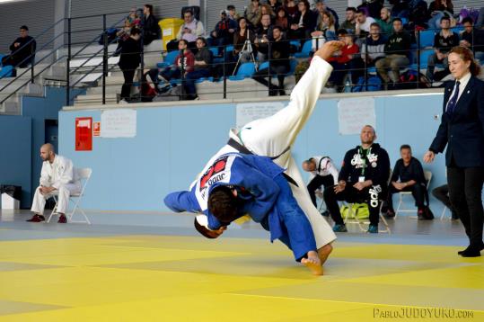 Campionat de Catalunya absolut 2017. Pablo Martínez Portugués