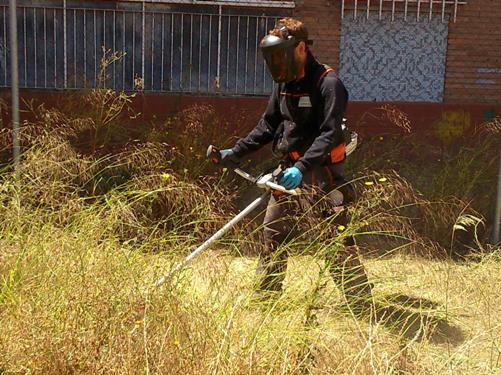 Canyelles recorda l’obligatorietat dels propietaris de mantenir en condicions els terrenys. Ajuntament de Canyelles