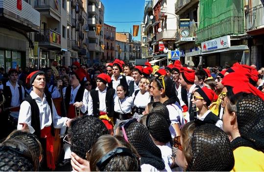 Caramelles: ahir i avui. AMIC