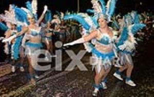 Carnaval d'Albinyana, del Vendrell