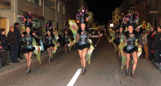 Carnaval de Sant Martí Sarroca. Ajt Sant Martí Sarroca