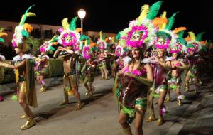 Carnaval de Sant Martí Sarroca