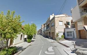 Carrer del Sol de Gelida. Google Street View