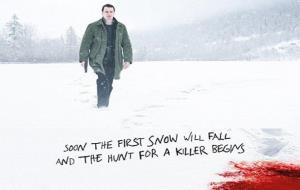 Cartell de 'The Snowman'. Eix