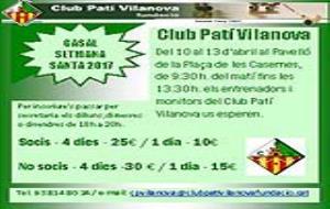 Casals CP Vilanova