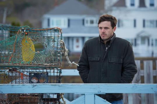 Casey Affleck a 'Manchester frente al mar'. ACN