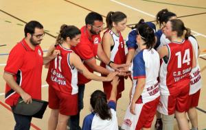 CB Molins - La Parròquia-Samà Sènior Femení 