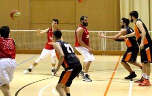 CB Monjos - AB Vendrell. Eix