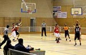 CB Monjos - AB Vendrell