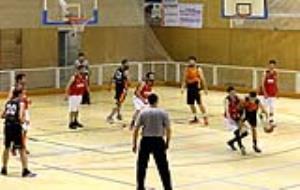 CB Monjos - AB Vendrell