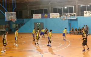 CB Papiol - CNB Vilanova. Eix