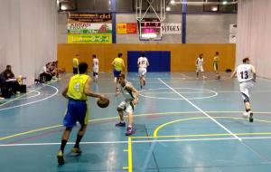 CB Sitges B - Sènior masculí CNBV