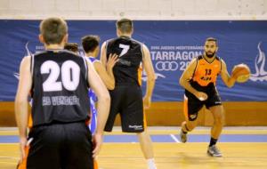 CB Tarragona B - AB Vendrell . Eix