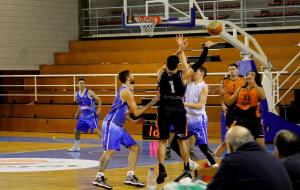 CB Tarragona B - AB Vendrell 