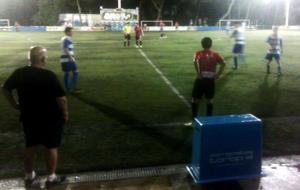 CD Ribes – CF Vilanova