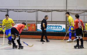CE Vendrell - Asturhockey CP